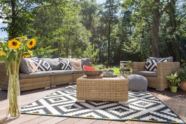 Outdoor Carpet Installation in Rochester