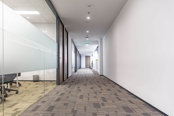 Office Carpet Installation in Rochester