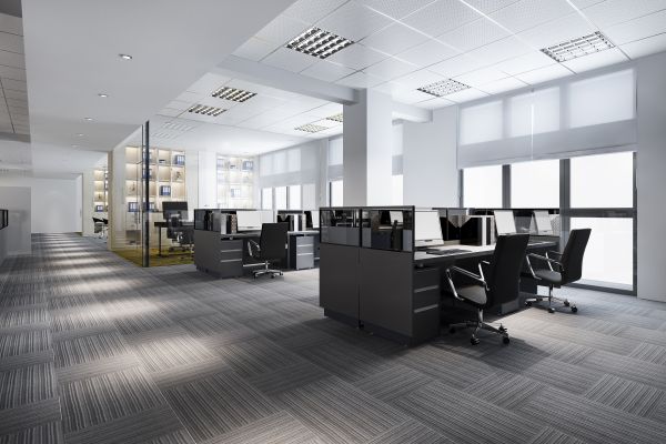 Textured Carpet Installation in Rochester