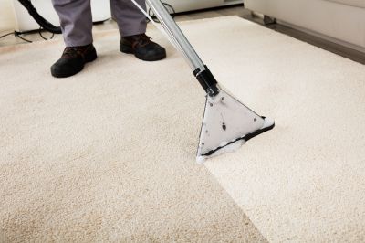 Eco-Friendly Carpet Care