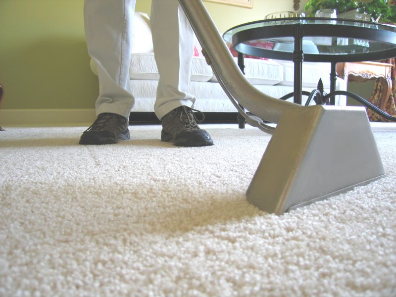 Deep Carpet Cleaning
