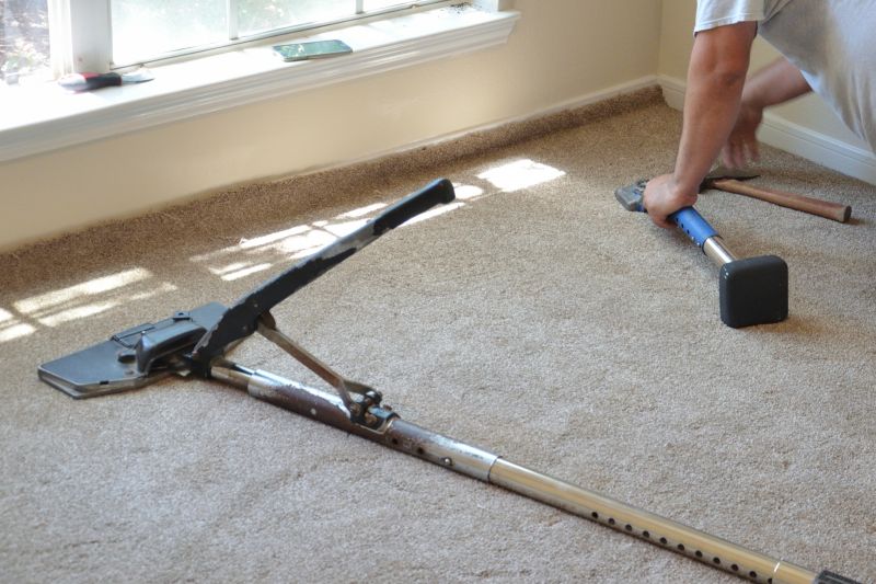 Post-Construction Carpet Cleaning