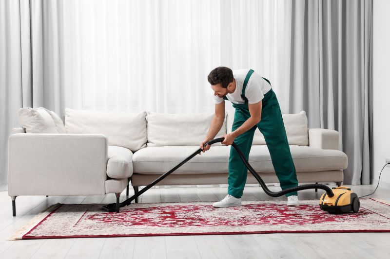 Seasonal Savings on Carpet Care